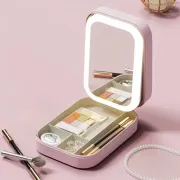 Estuche de Maquillaje LED