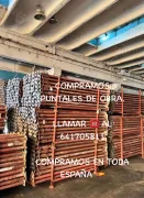 COMPRAMOS LOTES DE PUNTALES