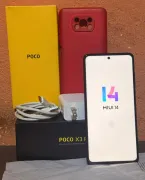 POCO X3 Pro 8GB RAM / 256GB ROM – Seminuevo, en caja