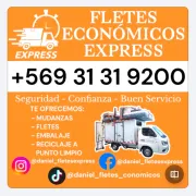 FLETES ECONÓMICOS EXPRESS