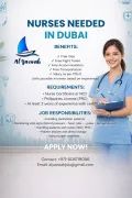Hiring Prometic Nurse