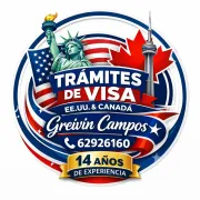 Tramites de Visa Americana y Canadá