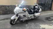 Vendo Honda Goldwing 2008