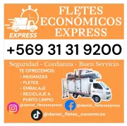FLETES ECONÓMICOS EXPRESS