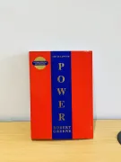 48 Laws of Power – Hard Copy, Excellent Condition, Must-Have Bestseller