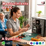 Mantenimiento para PC computadora en Chincha alta