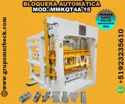 Máquinas bloqueras