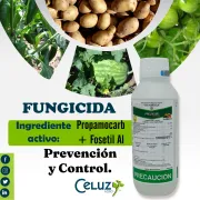 PREVICUR (producto para el campo)