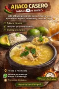 Los mejores ajiacos de la costa