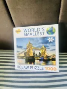 London Bridge Puzzle - 1000 Piece