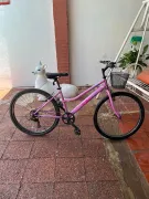 Bicicleta Caloi California rodado 26.