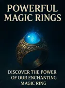 Powerful magic rings