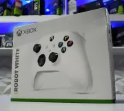 Control Xbox Wireless Controller Robot White