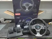 Trust GXT 289 Movi TIMON + VOLANTE simulador de conduccion