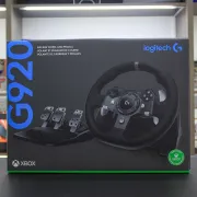Logitech G920 Driving Force TIMON + VOLANTE