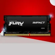 Kingston FURY Impact DDR4 8GB 3200MHz (KF432S20IB/8)