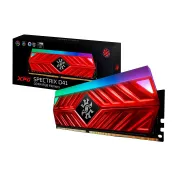 XPG Spectrix D41 DDR4 8GB 2666MHz CL16 RED