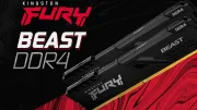 Kingston FURY Beast DDR4 16GB 3200MHz (KF432C16BB/16)