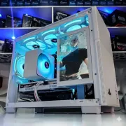 Gabinete chasis computador ATX, mini ITX y MICRO ATX