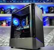 GABINETE CHASIS MICRO ATX, mini ITX, ATX computador