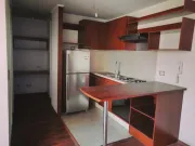 Dpto. Sector Metro Santa Lucia, muy cercano a plaza