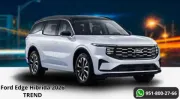 FORD EDGE HÍBRIDA 2026