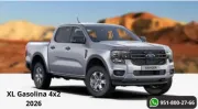 FORD RANGER XL GASOLINA 4X2 2026