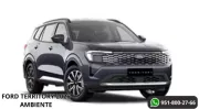 FORD TERRITORY 2026 VERSIÓN AMBIENTE