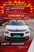 CITROEN C3 BLUE HDI