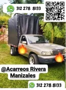 MUDANZA Y ACARREO MANIZALES