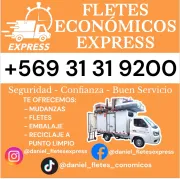 FLETES ECONÓMICOS EXPRESS