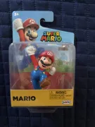 Vendo figura Super Mario – nueva en empaque – entrega en persona (Costa Rica)
