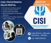 Dr Verónica Ramos Psicóloga