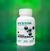 Citrato de Magnesio, Berberina