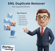 Remove Duplicate EML Files Quickly Without Any Errors.