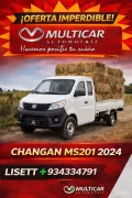 CHANGAN MS201 2024