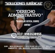 Dr. Miguel Ramos - Abogado