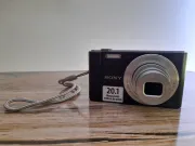 Cámara digital Sony Cyber-shot DSC-W810