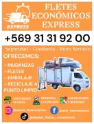 FLETES ECONÓMICOS EXPRESS