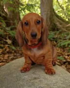 Cachorros Dachshund (Salchicha) inscritos en Kennel Club