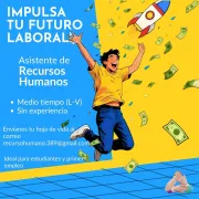 ¡Impulsa tu futuro laboral!