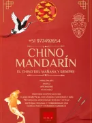 CHINO MANDARÍN