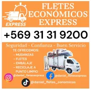 FLETES ECONÓMICOS EXPRESS