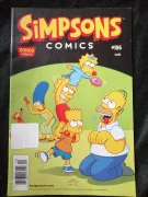 Pack de revistas - Los Simpsons Comics - en Ingles