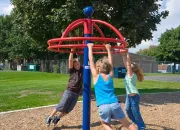 Venta de gimnasio para parques y juegos recreativos para niños