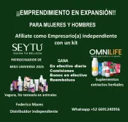 BUSCO EMPREDEDORAS(ES)