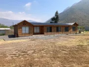 ARRIENDO CASA 6D 2B 5000M2 $ 480 MIL MENSUALES PUTAENDO