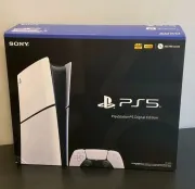 Sony PlayStation 5 – Brand New, Ready to Play