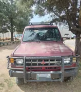 Mitsubishi montero, año 1990