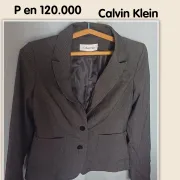 Saco de vestir Calvin Klein Talla S